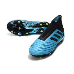 Adidas Predator 19+ FG Blauw Zwart_6.jpg